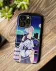 LUCY KUSHINADA Phone Case