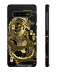 DRAGON MAIDEN FLOR Phone Case