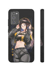SATOMI x CENTI Phone Case