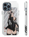 2B: YORHA UNIFORM 1 Phone Case