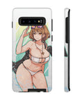 SWIMSUIT ANIS Phone Case