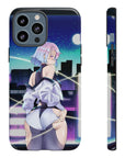LUCY KUSHINADA Phone Case
