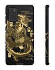 DRAGON MAIDEN FLOR Phone Case