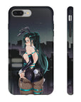 BUNNY GIRL FLOR Phone Case