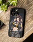 SATOMI x CENTI Phone Case