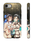 THOTS & PRAYERS SATOMI+FLOR Phone Case