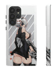 2B: YORHA UNIFORM 1 Phone Case