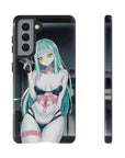 AFTER-HOURS REBECCA Phone Case