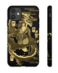 DRAGON MAIDEN FLOR Phone Case