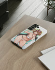 SWIMSUIT ANIS Phone Case