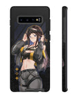 SATOMI x CENTI Phone Case