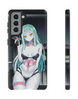 AFTER-HOURS REBECCA Phone Case