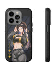 SATOMI x CENTI Phone Case