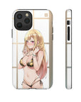 SHY MARIN Phone Case