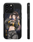 SATOMI x CENTI Phone Case