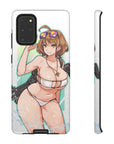 SWIMSUIT ANIS Phone Case