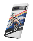 911 DAK-ARIA Phone Case