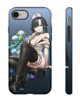 NURSE FLOR Phone Case