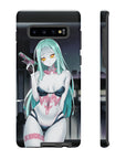 AFTER-HOURS REBECCA Phone Case