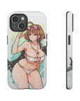 SWIMSUIT ANIS Phone Case