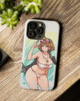 SWIMSUIT ANIS Phone Case