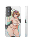 SWIMSUIT ANIS Phone Case