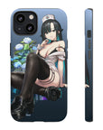 NURSE FLOR Phone Case