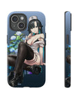 NURSE FLOR Phone Case