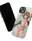 SWIMSUIT ANIS Phone Case