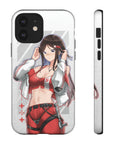 MECHANIC SATOMI Phone Case