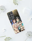 THOTS & PRAYERS SATOMI+FLOR Phone Case
