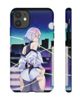 LUCY KUSHINADA Phone Case