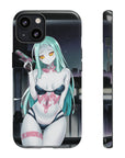 AFTER-HOURS REBECCA Phone Case