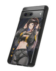 SATOMI x CENTI Phone Case