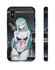 AFTER-HOURS REBECCA Phone Case