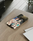 THOTS & PRAYERS SATOMI+FLOR Phone Case