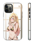 SHY MARIN Phone Case