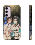 THOTS & PRAYERS SATOMI+FLOR Phone Case