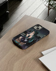 BUNNY GIRL FLOR Phone Case