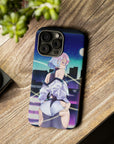 LUCY KUSHINADA Phone Case