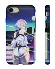 LUCY KUSHINADA Phone Case