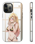 SHY MARIN Phone Case