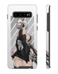 2B: YORHA UNIFORM 1 Phone Case