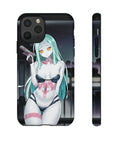 AFTER-HOURS REBECCA Phone Case