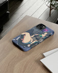 FLOR VIBES Phone Case
