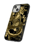 DRAGON MAIDEN FLOR Phone Case