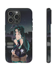 BUNNY GIRL FLOR Phone Case