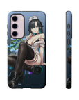 NURSE FLOR Phone Case