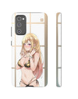 SHY MARIN Phone Case
