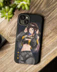 SATOMI x CENTI Phone Case